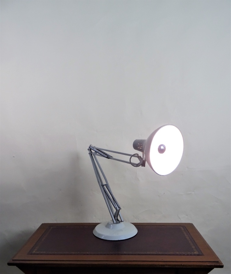 Anglepoise Lamp US Patented 1954 - 1957